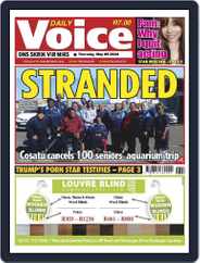 Daily Voice (Digital) Subscription                    May 9th, 2024 Issue