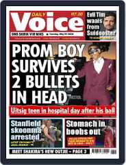 Daily Voice (Digital) Subscription                    May 7th, 2024 Issue