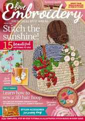 Love Embroidery (Digital) Subscription                    May 8th, 2024 Issue