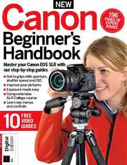Canon Beginner's Handbook Magazine (Digital) Subscription                    April 20th, 2024 Issue