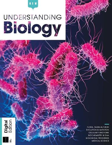 Understanding Biology April 30th, 2024 Digital Back Issue Cover