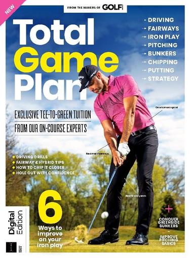 Total Game Plan April 17th, 2024 Digital Back Issue Cover