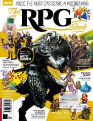 Retro Gamer Presents: The Ultimate RPG Handbook Magazine (Digital) Subscription                    April 30th, 2024 Issue