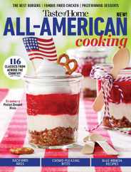 All-American Cooking Magazine (Digital) Subscription                    May 9th, 2024 Issue