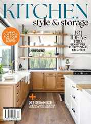 Kitchen Style & Storage 2024 Magazine (Digital) Subscription                    March 22nd, 2024 Issue