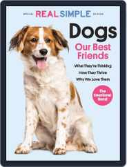 Real Simple Dogs Magazine (Digital) Subscription                    April 5th, 2024 Issue