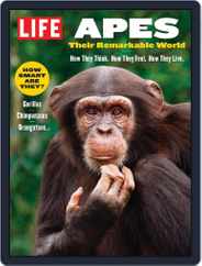 LIFE Apes Magazine (Digital) Subscription                    April 5th, 2024 Issue