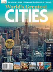 World's Greatest Cities Magazine (Digital) Subscription                    March 15th, 2024 Issue