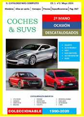 Coches & Suvs 2ª Mano Magazine (Digital) Subscription                    May 1st, 2024 Issue