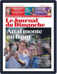 Le Journal du dimanche (Digital) Subscription                    May 12th, 2024 Issue