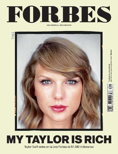 Forbes España May 1st, 2024 Digital Back Issue Cover