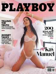 Playboy Denmark (Digital) Subscription                    May 1st, 2024 Issue