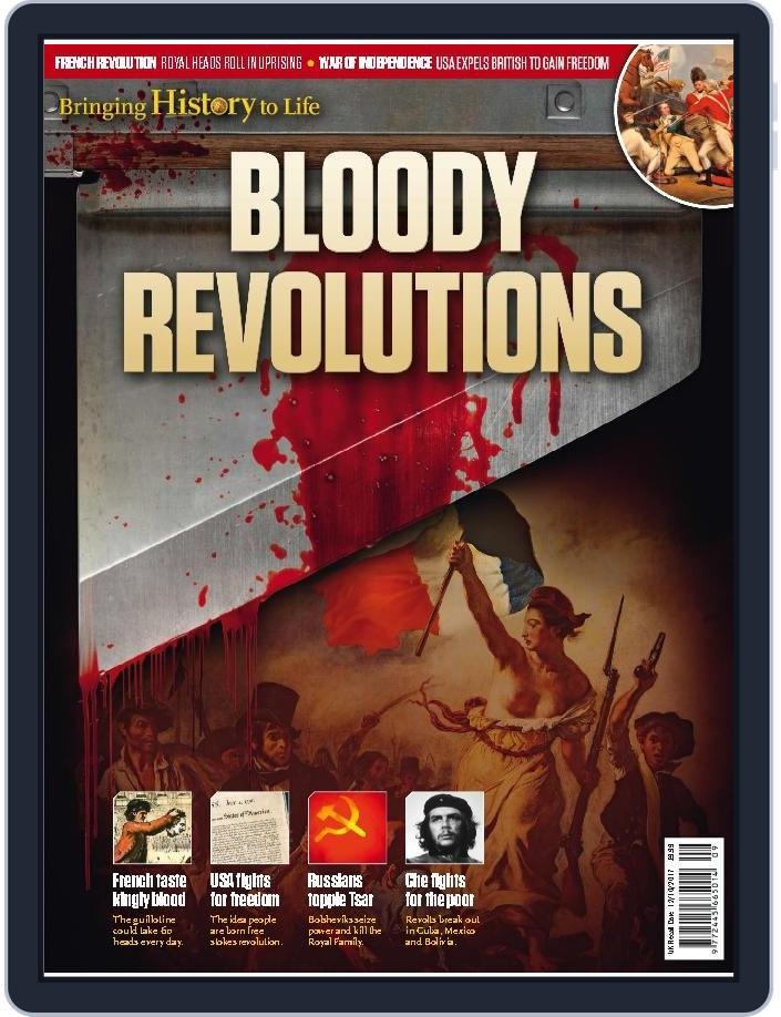 Inside History Collection (Digital) Subscription                    May 1st, 2024 Issue