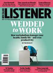 New Zealand Listener (Digital) Subscription                    May 13th, 2024 Issue