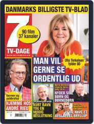 7 TV-Dage (Digital) Subscription                    May 13th, 2024 Issue