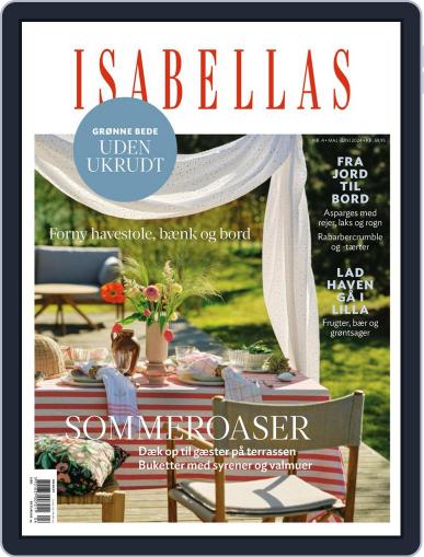 ISABELLAS May 1st, 2024 Digital Back Issue Cover