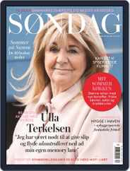 SØNDAG (Digital) Subscription                    May 13th, 2024 Issue
