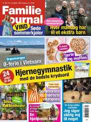 Familie Journal (Digital) Subscription                    May 13th, 2024 Issue