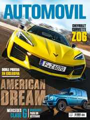 Automovil (Digital) Subscription                    May 1st, 2024 Issue