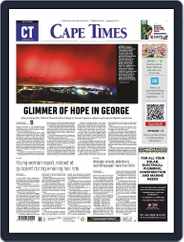 Cape Times (Digital) Subscription                    May 13th, 2024 Issue