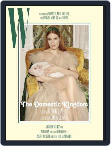 W February 23rd, 2018 Digital Back Issue Cover