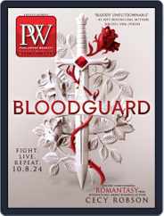 Publishers Weekly (Digital) Subscription                    May 13th, 2024 Issue