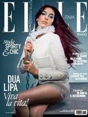 Elle Italia (Digital) Subscription                    May 9th, 2024 Issue