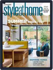Style At Home Canada (Digital) Subscription                    June 1st, 2024 Issue