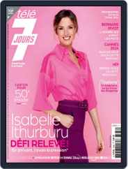 Télé 7 Jours (Digital) Subscription                    May 13th, 2024 Issue