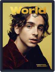 World Arabia Magazine (Digital) Subscription                    May 1st, 2024 Issue