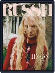 RUSSH Magazine (Digital) Subscription