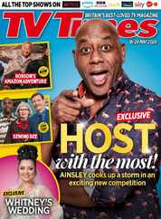 TV Times (Digital) Subscription                    May 18th, 2024 Issue