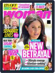 Woman United Kingdom (Digital) Subscription                    May 20th, 2024 Issue