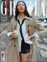 Grazia (Digital) Subscription                    May 27th, 2024 Issue