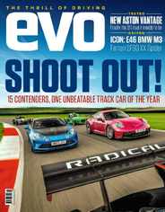 Evo (Digital) Subscription                    June 1st, 2024 Issue