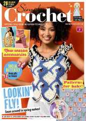 Simply Crochet (Digital) Subscription                    April 26th, 2024 Issue
