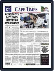 Cape Times (Digital) Subscription                    May 14th, 2024 Issue