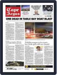 Cape Argus (Digital) Subscription                    May 14th, 2024 Issue