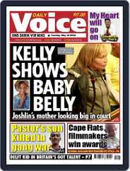 Daily Voice (Digital) Subscription                    May 14th, 2024 Issue