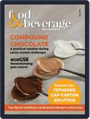 Food & Beverage Reporter (Digital) Subscription                    May 1st, 2024 Issue