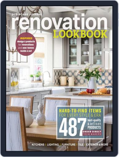 Old House Journal April 10th, 2024 Digital Back Issue Cover