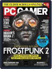 PC Gamer (US Edition) (Digital) Subscription                    July 1st, 2024 Issue