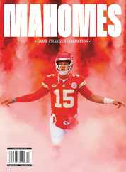 Patrick Mahomes Magazine (Digital) Subscription                    April 12th, 2024 Issue