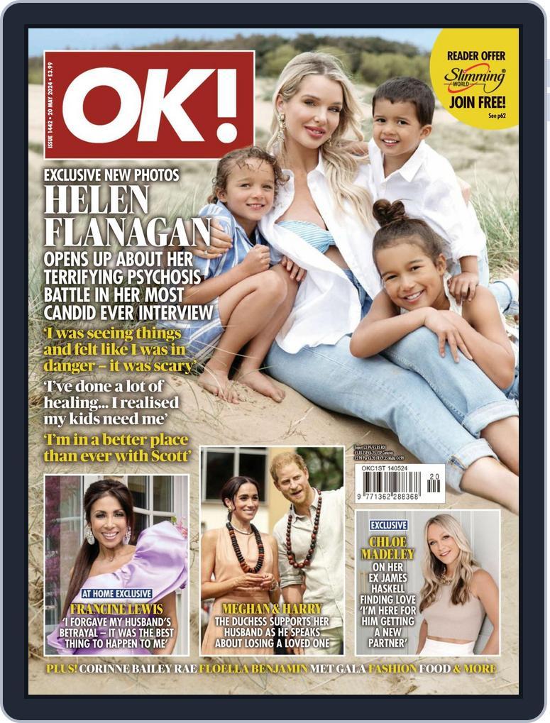 OK! UK (Digital) Subscription