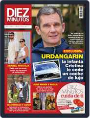 Diez Minutos (Digital) Subscription                    May 22nd, 2024 Issue