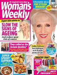 Woman's Weekly (Digital) Subscription                    May 21st, 2024 Issue