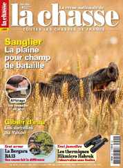 La Revue nationale de La chasse (Digital) Subscription                    May 15th, 2024 Issue