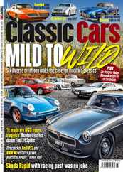 Classic Cars (Digital) Subscription                    May 15th, 2024 Issue