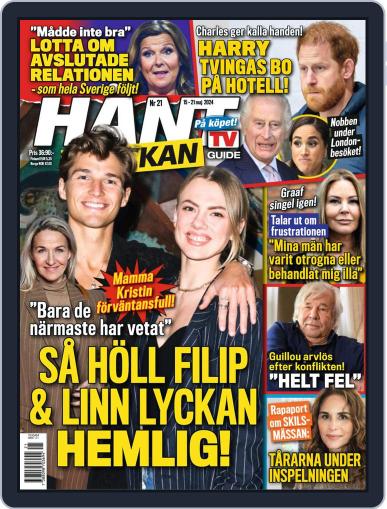 Hänt i Veckan May 15th, 2024 Digital Back Issue Cover