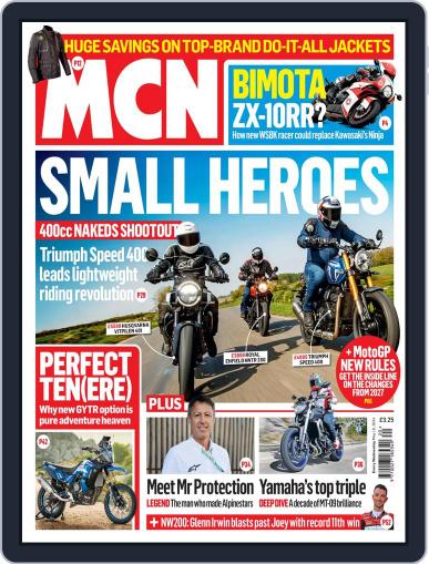 MCN May 15th, 2024 Digital Back Issue Cover